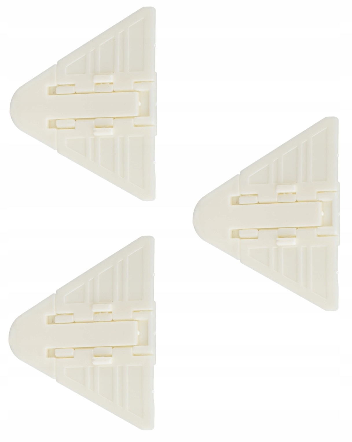 

Blokada Zabezpieczenie Drzwi Przesuwnych Szaf 3 Sz