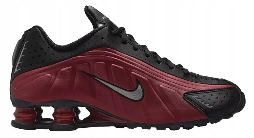 Buty męskie sportowe Nike Shox R4 sneakersy na siłownie r. 43 27,5 cm