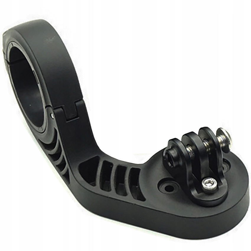 Aluminiowy adapter do uchwytu GARMIN EDGE uchwyt kamery GoPro SJCAM lampki Kod producenta Aluminiowy adapter Garmin uchwyt kamery GoPro
