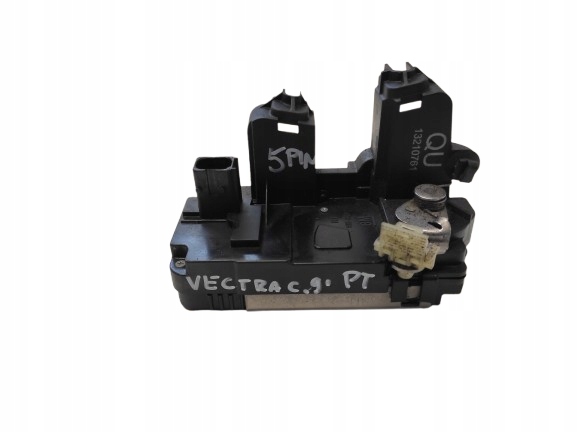 OPEL VECTRA C LIFT 05- ZAMEK PRAWY TYŁ 5PIN 13210761