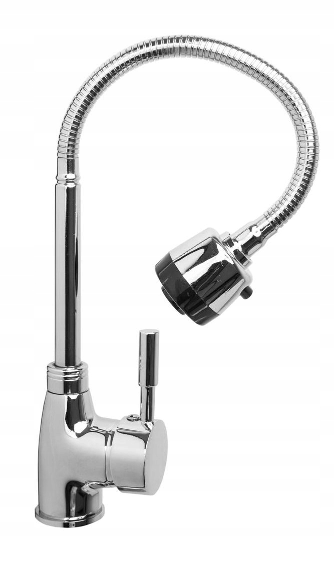 

Bateria Kran Kuchenna Elastyczna Wylewka Flex