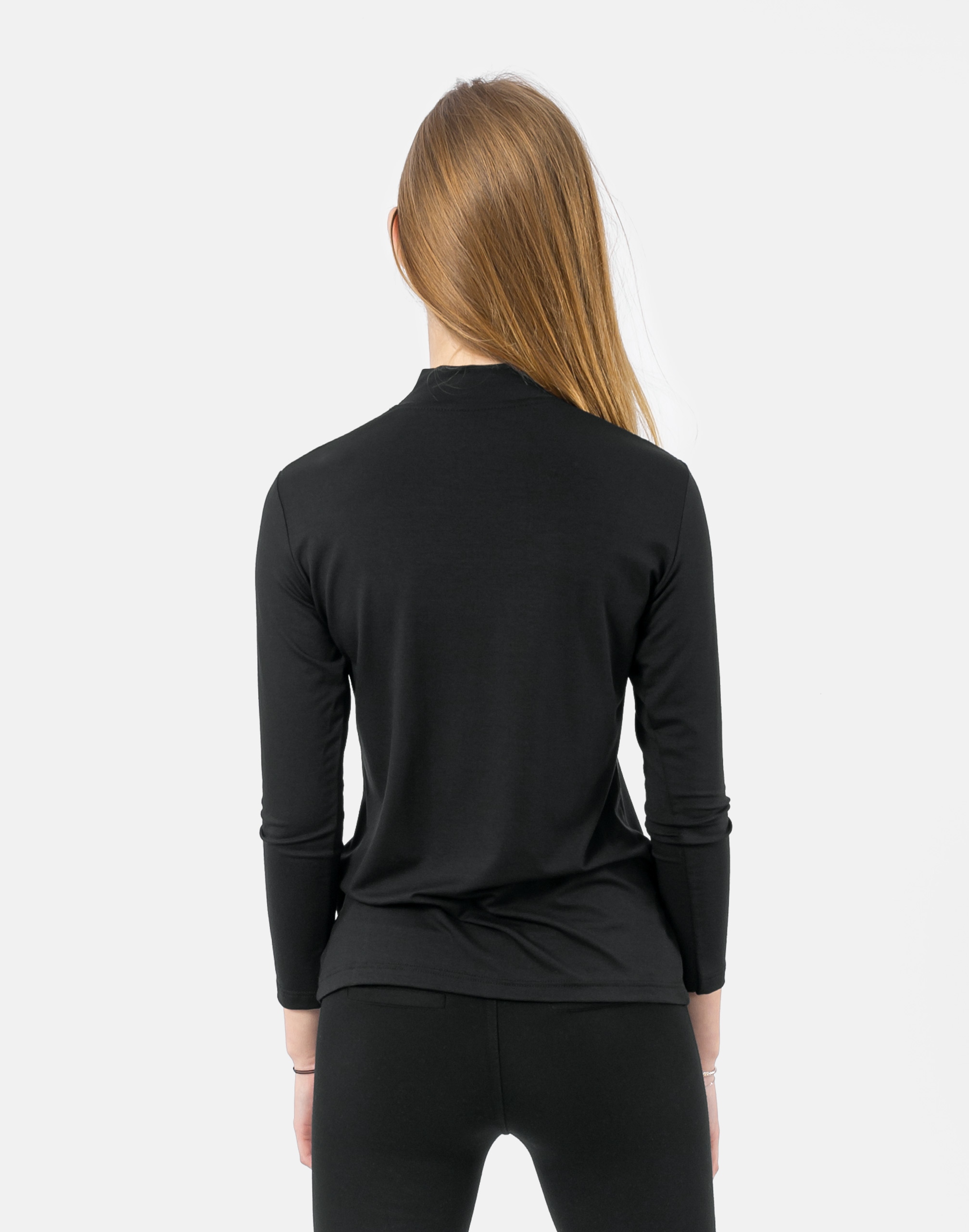 Półgolf damski cienki sweter golf Marseille 04 4XL Rozmiar 4XL