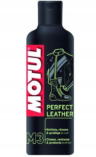 Motul M3 Perfect Leather 250ml Preparat Do Skóry