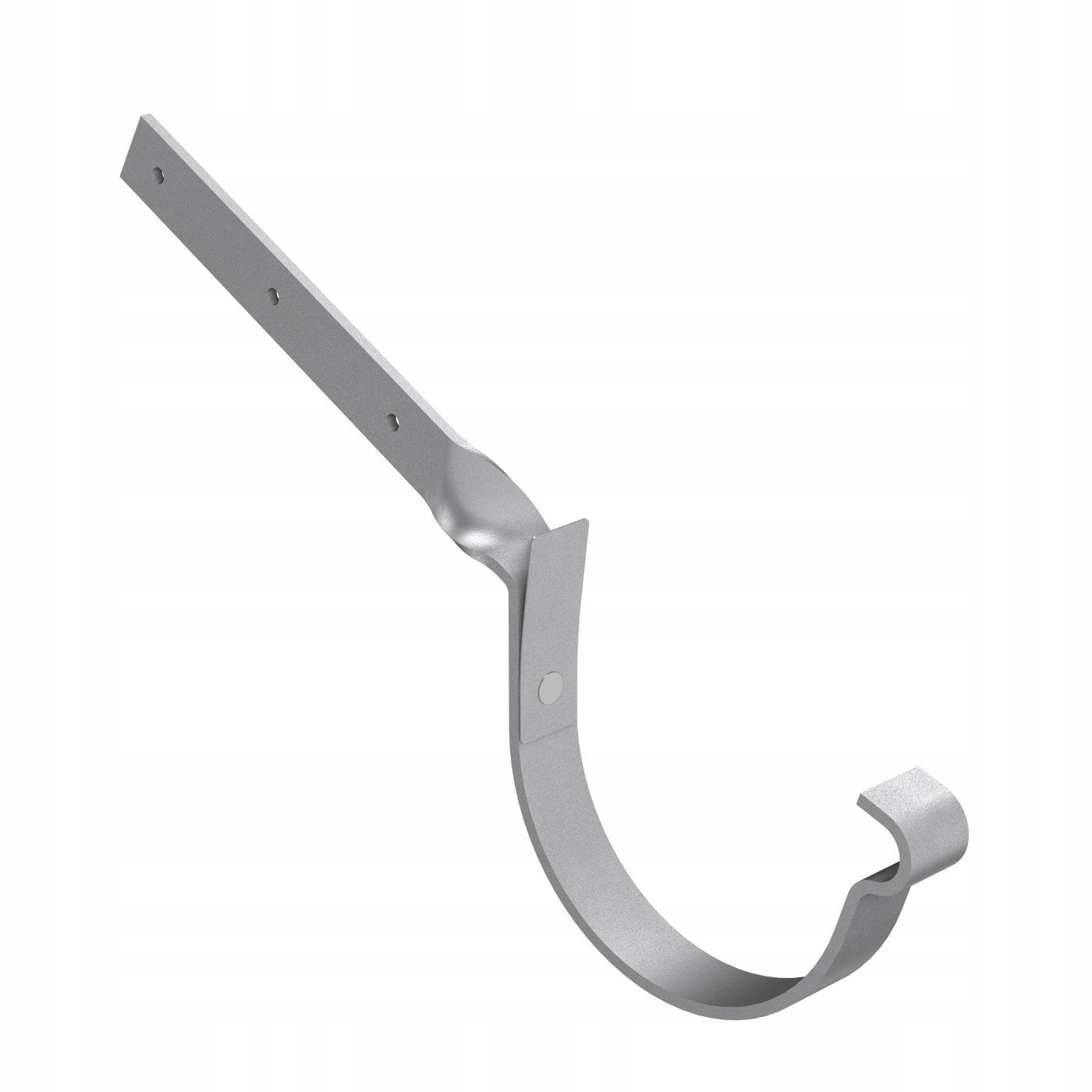 BRYZA STAL Hak Skręcony 120 mm OCYNK