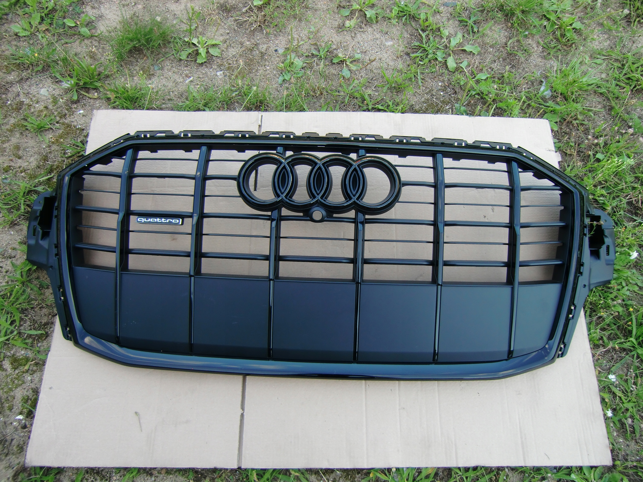 Audi Q7 Kühlergrill FRONTGRILL Kühlergitter - Thumbnail 2