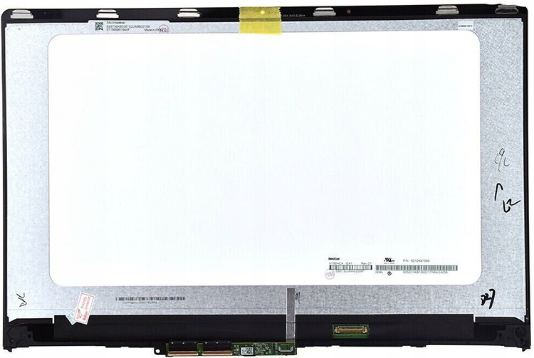 Nová Matrice Lenovo 5D10M14145 5D10L47462 Dotyk Rámeček Fhd Ips