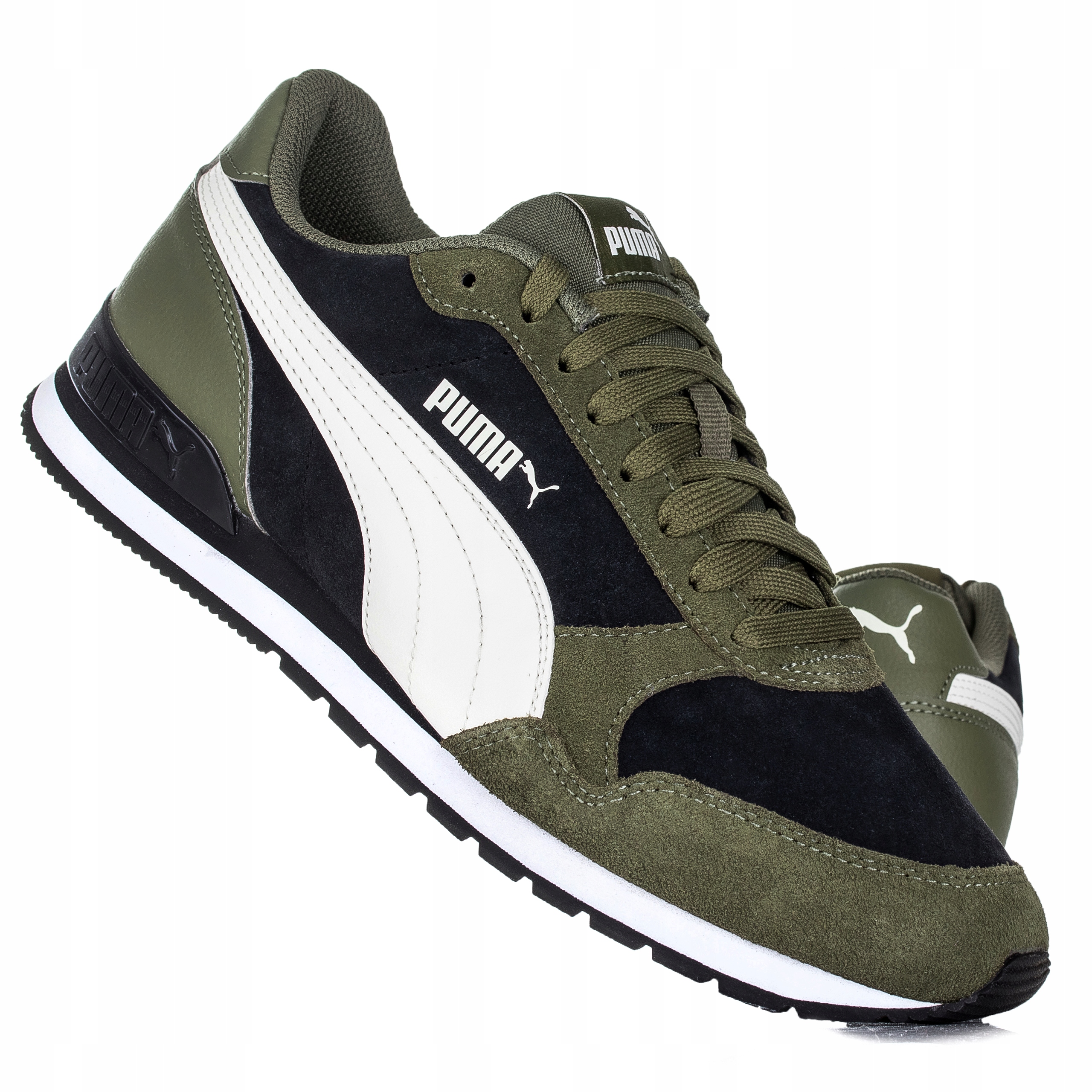 

Buty męskie Puma St Runner v2 Sd 365279 20