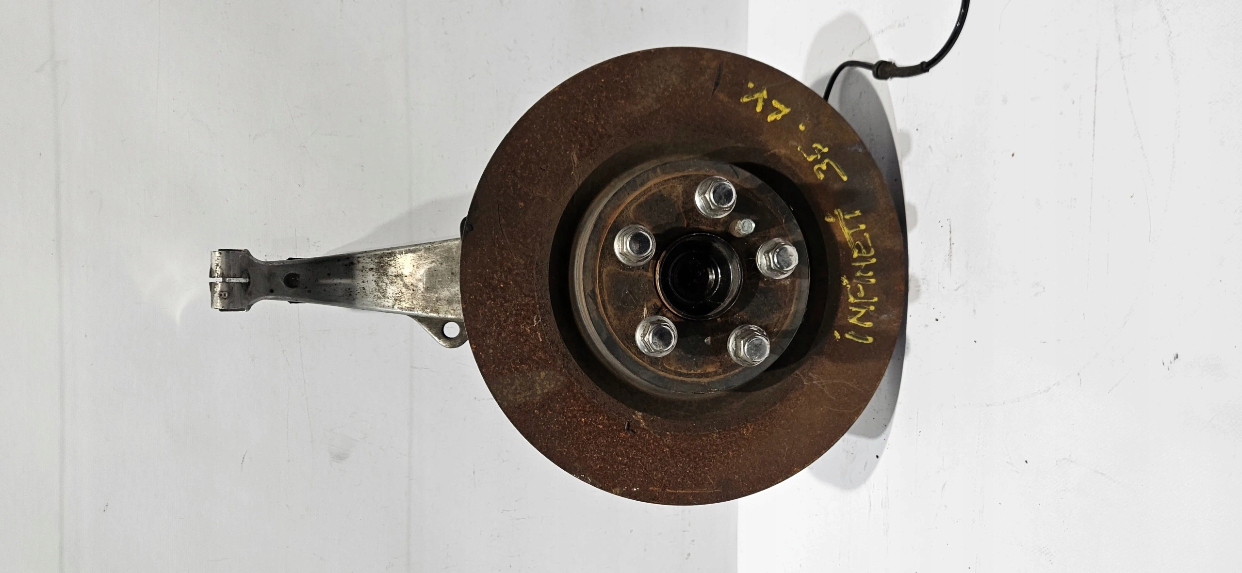swing left front INFINITI G35 08- original