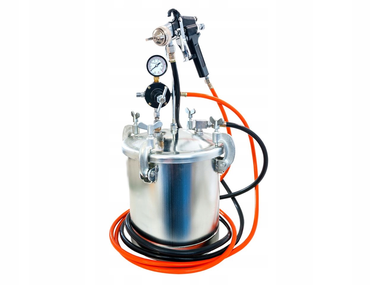 Pistolet do natrysku 8.5 l 5.5 bar 45202 Airpress
