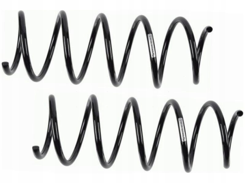 2× пружина sachs 993 289