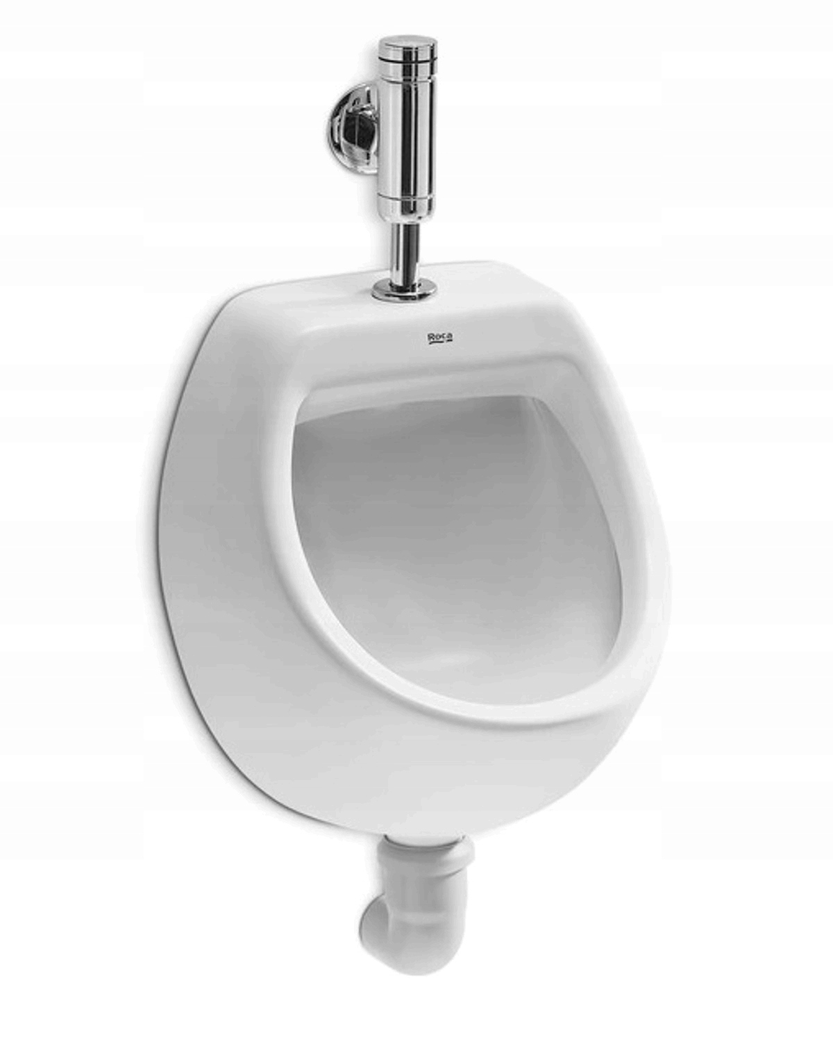 Pisoár Roca Mini bez krytu 30 x 25 x 42 cm biely A353145000