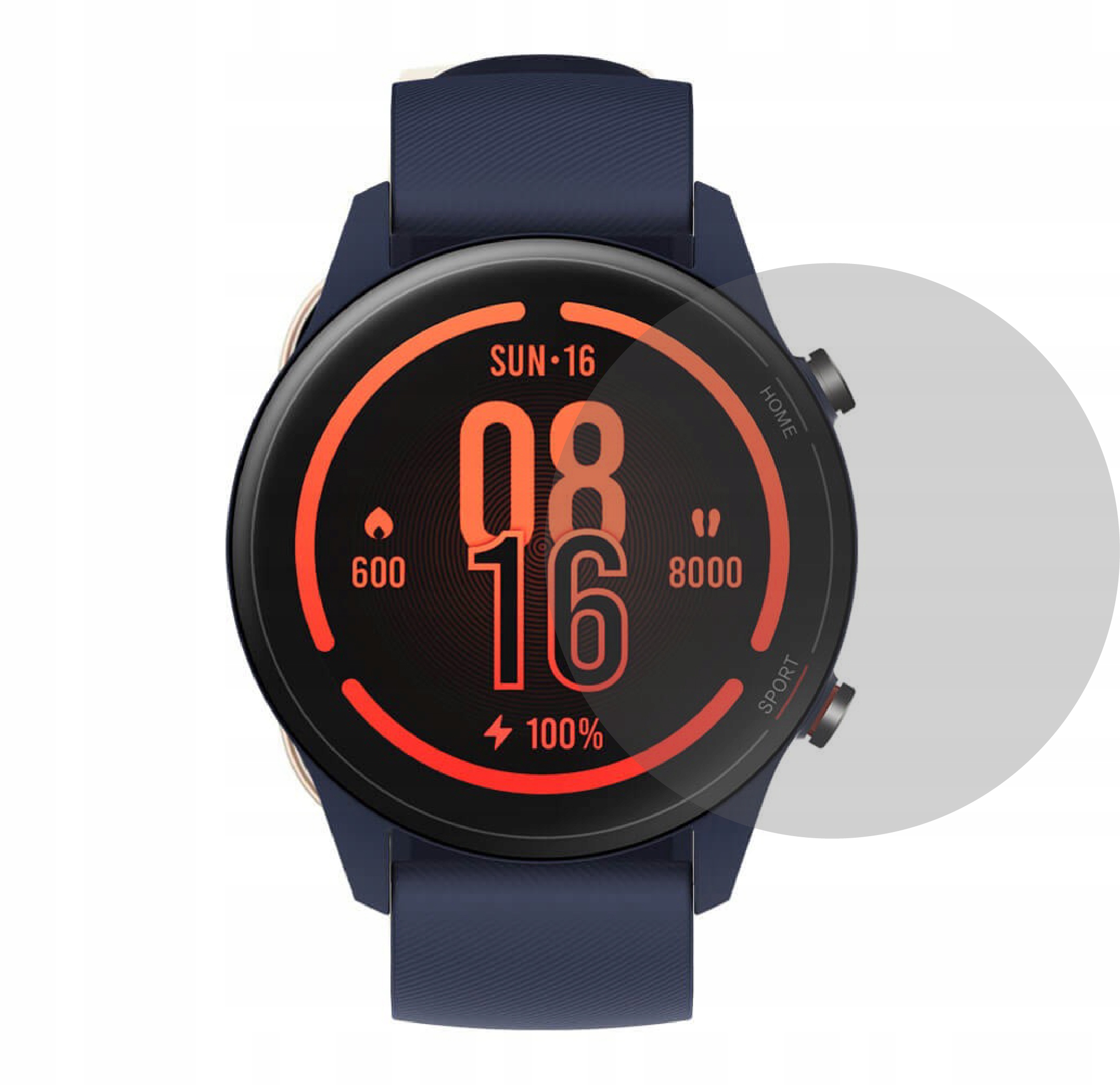 

2 x Szkło ochronne do Xiaomi Mi Watch