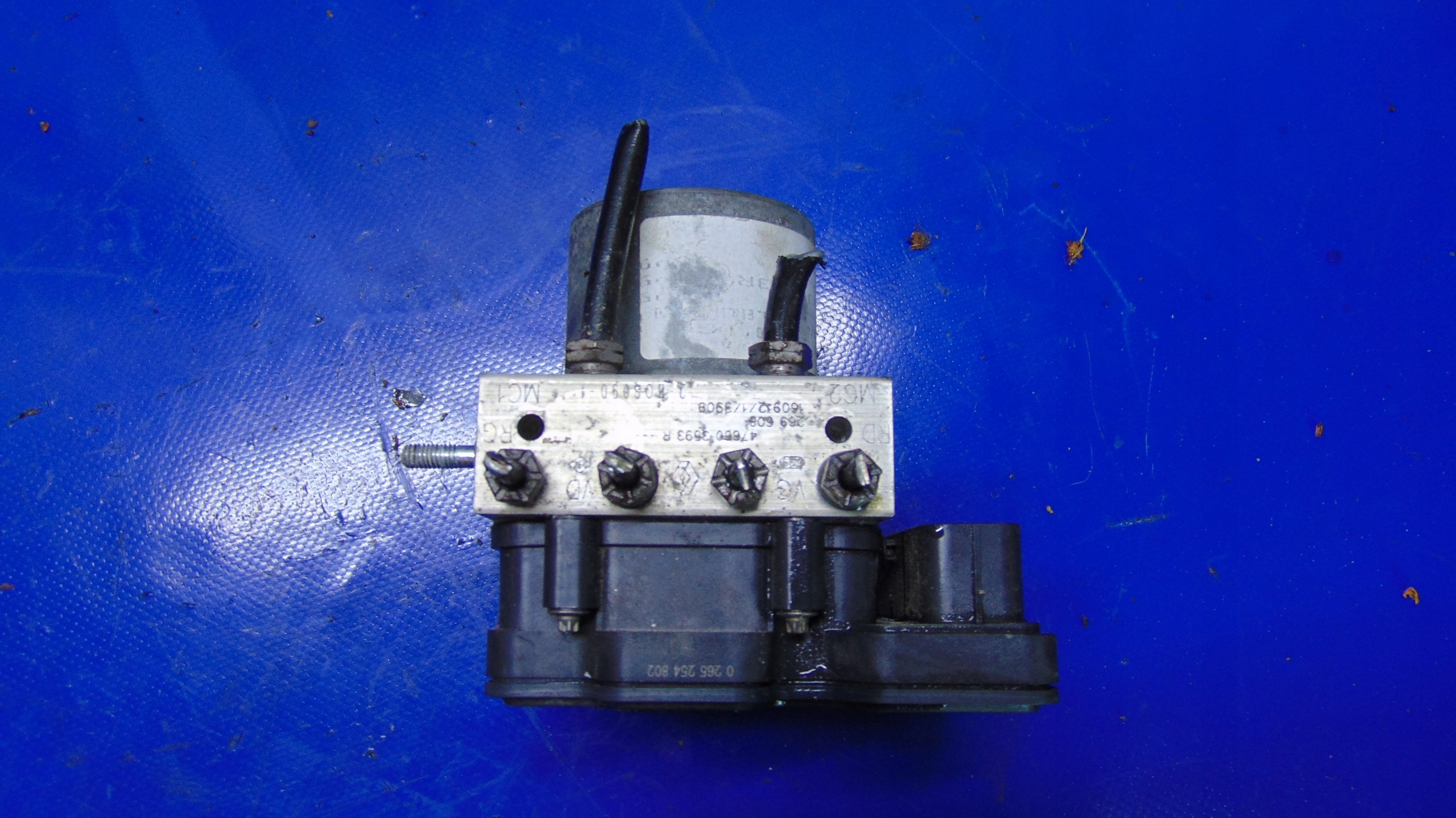 pompa ABS 2.3DCI RENAULT MASTER III OPEL MOVANO B NISSAN NV400
