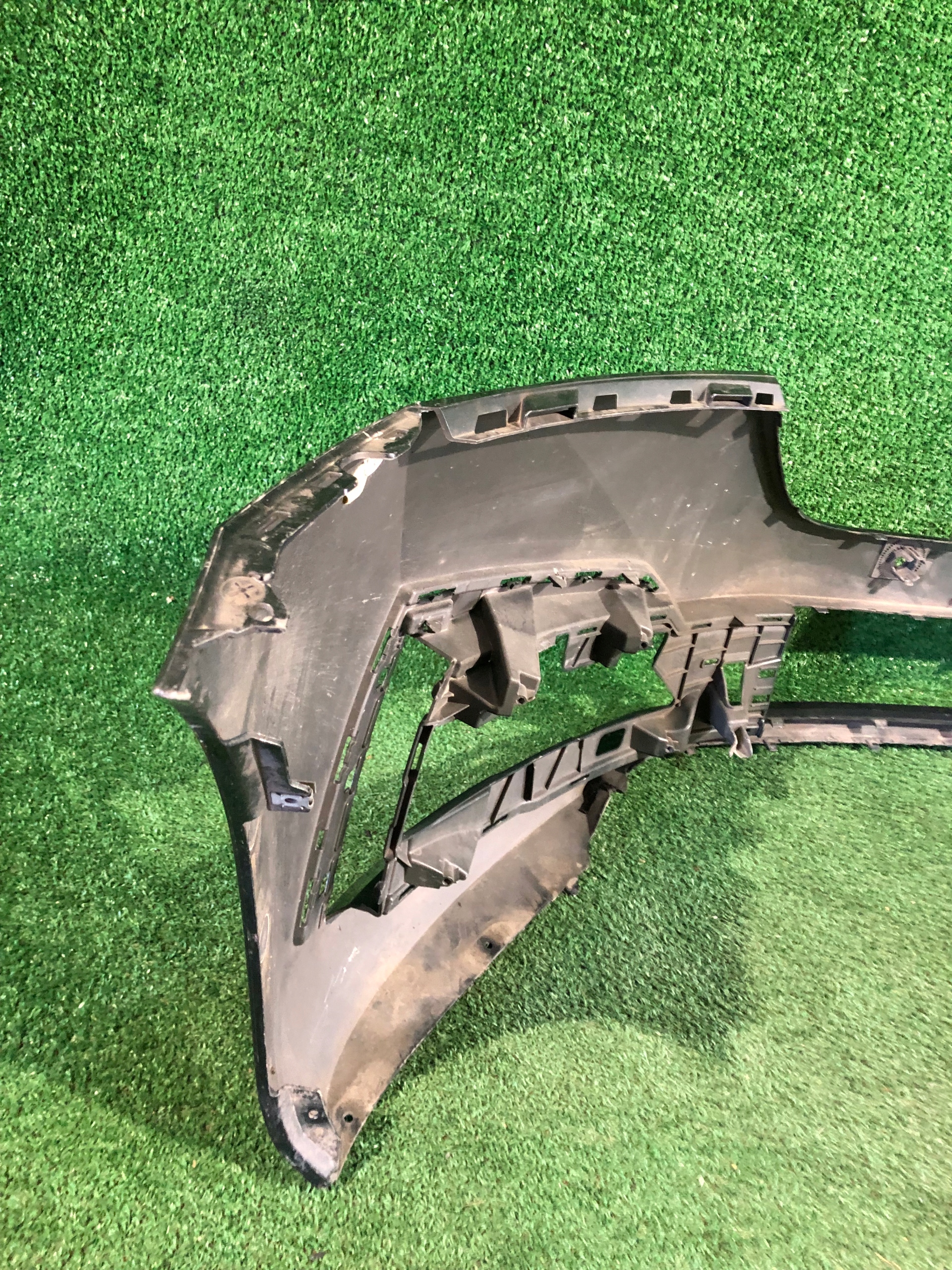 front bumper front SKODA OCTAVIA IV