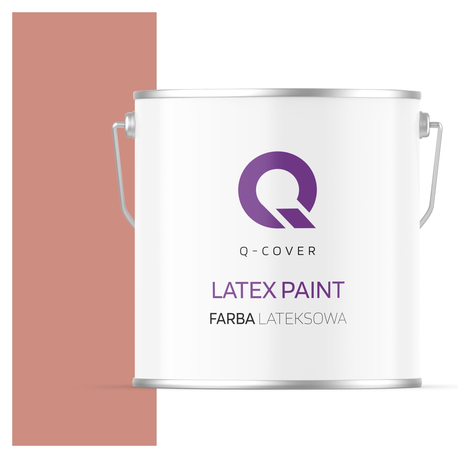 Barva Lososová Barva H5533 5L Mat Polský Výrobce