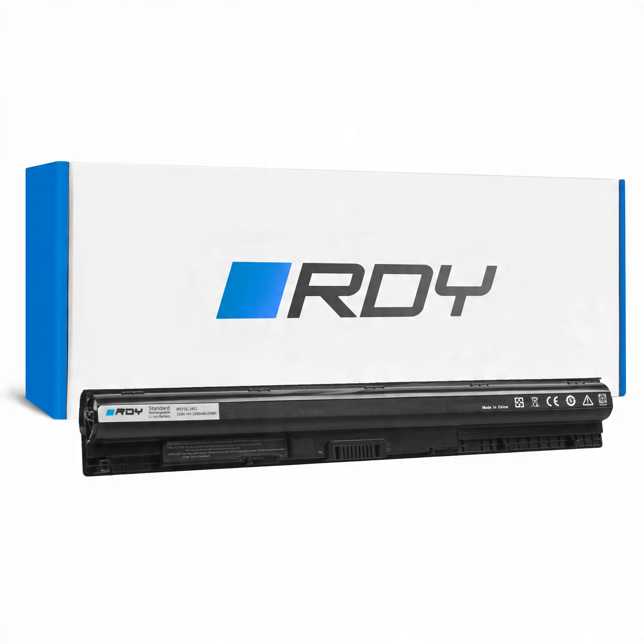 

Bateria M5Y1K do Dell Inspiron 17 5755 5758 5759
