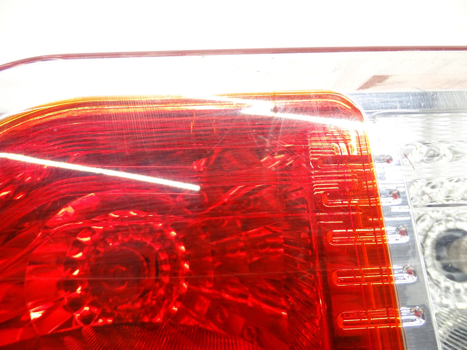 light right rear RENAULT MASTER III