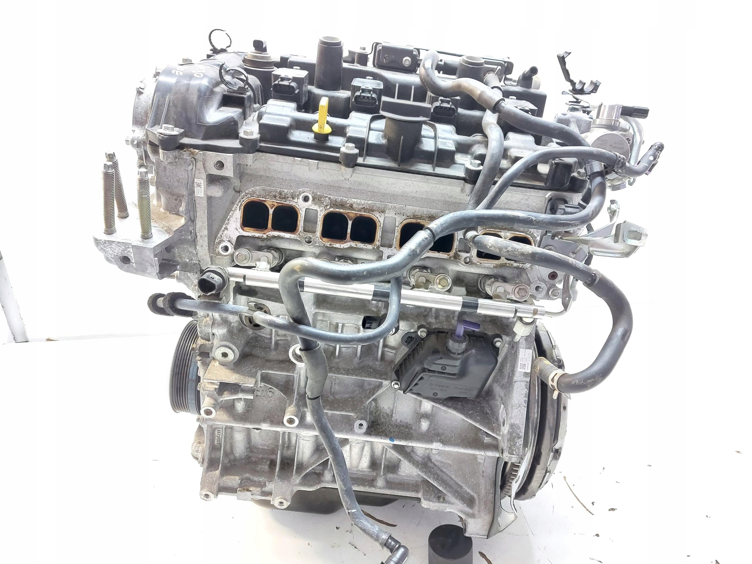 MAZDA CX30 2022r 2.0 EH engine complete 22tys km PE27