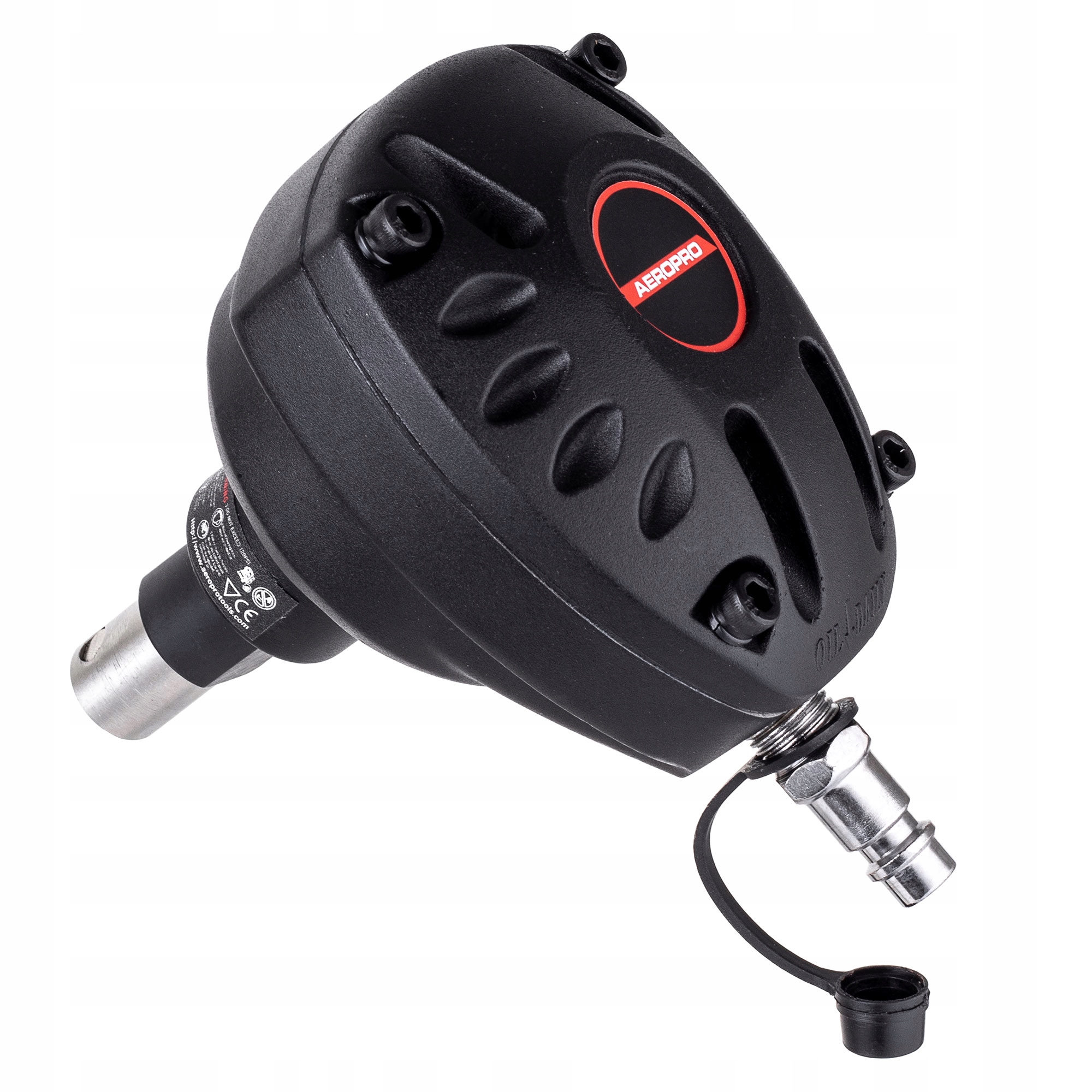 Gwoździarka dłoniowa pneumatyczna Aeropro MSN120 120 mm