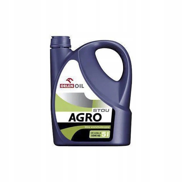 Масло Agro Stou 10w30, 5 л
