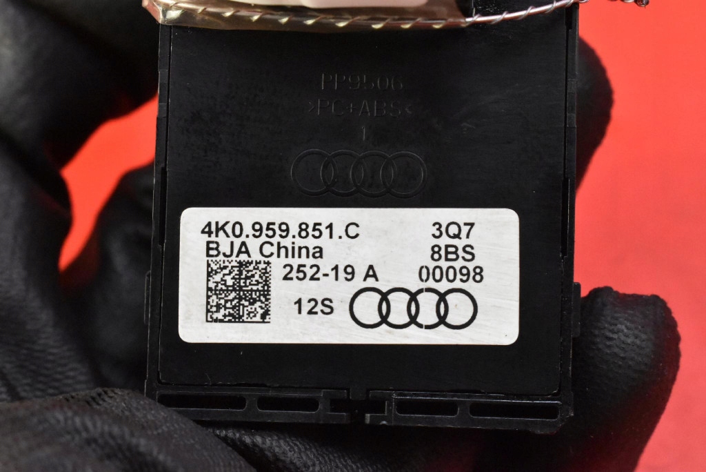 control panel of the window EU 4K0959851C AUDI E-TRON 55 18-21
