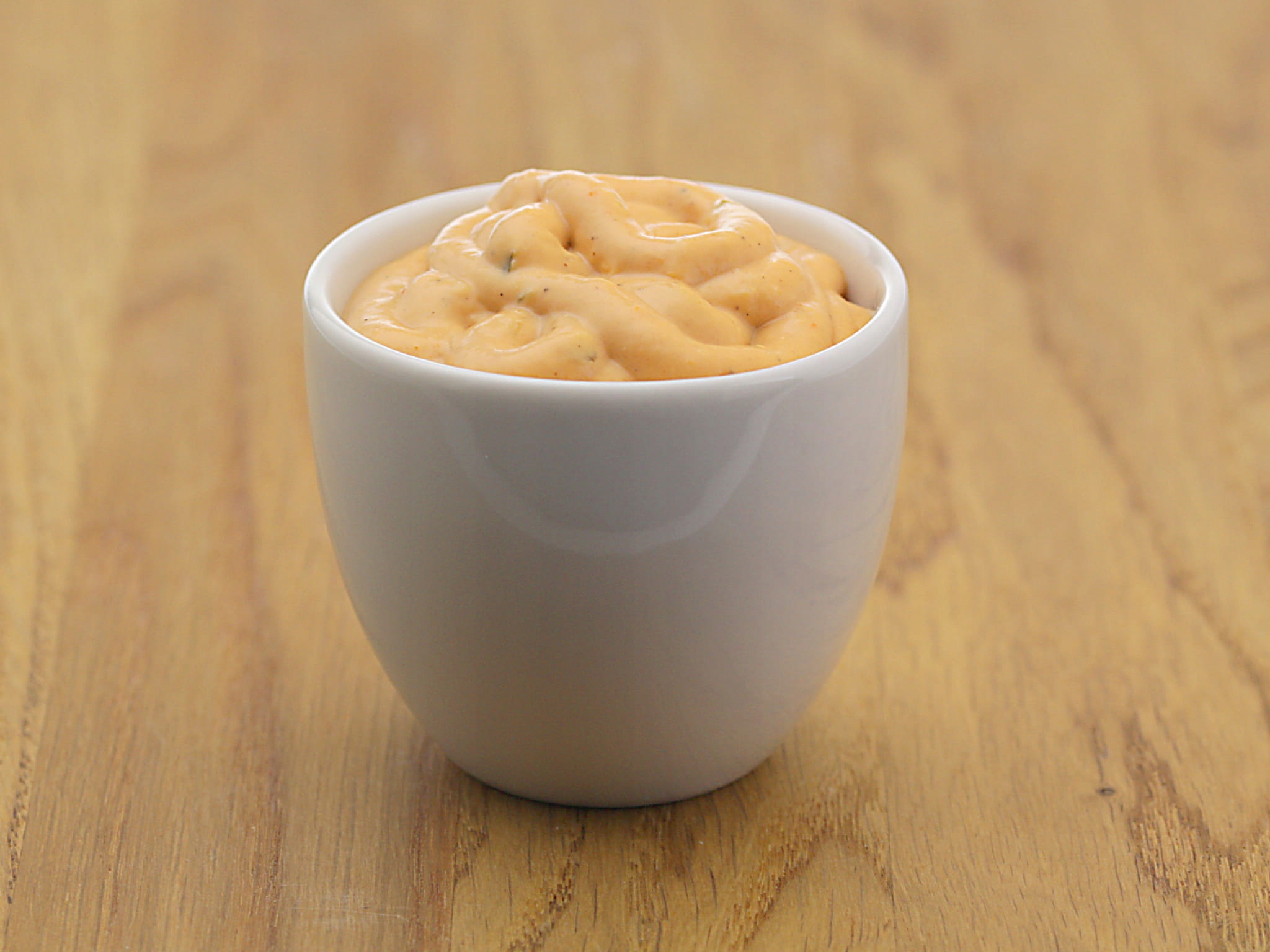 MISECZKA CZARKA PORCELANOWA SOS DIP 6 CM 90 ML Linia Gastro