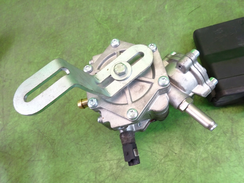 Instalacja gazowa parownik komputer LPG SHARK Part manufacturer Other