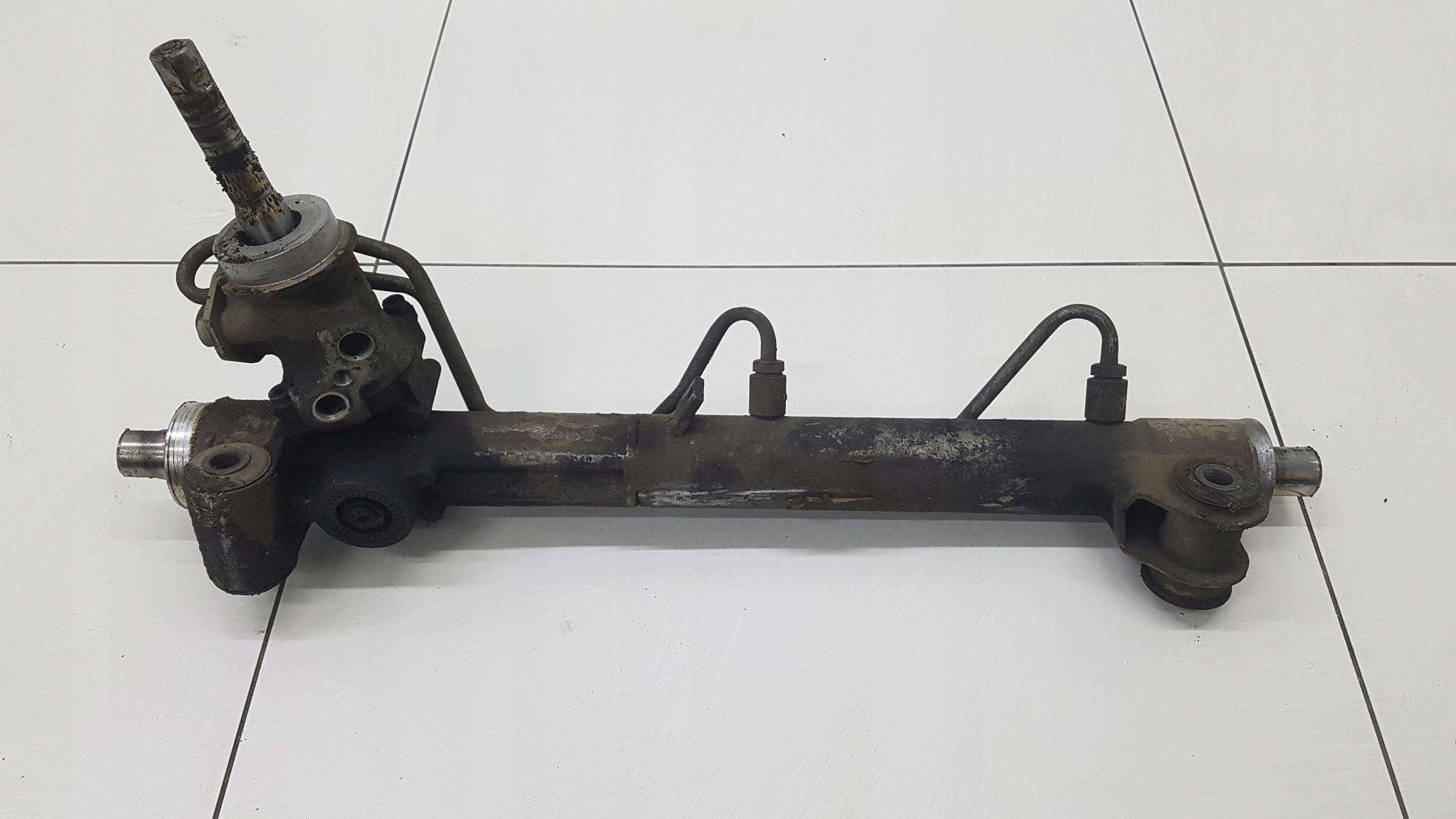control OPEL ASTRA H 1.7 CDTI