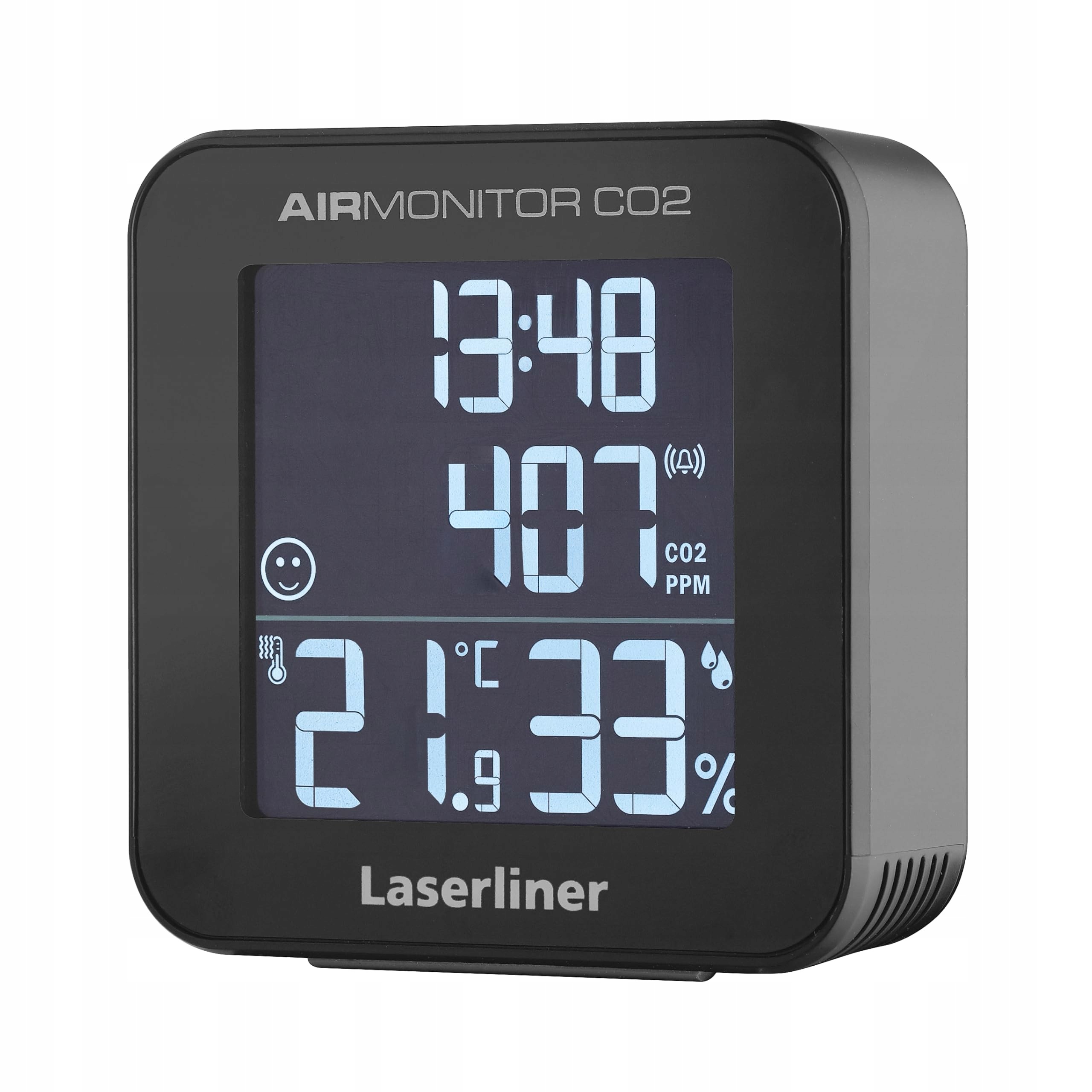 Laserliner AirMonitor CO2, profesionální CO2 semafory