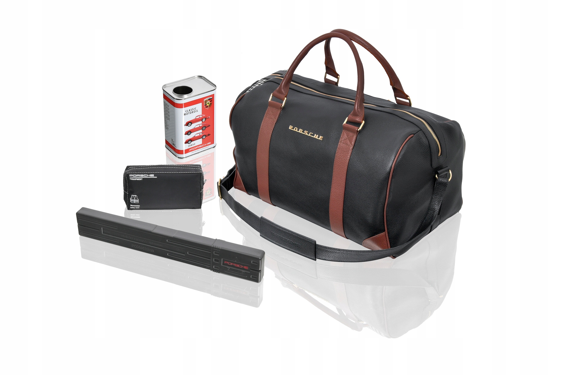 Torba turystyczna Porsche Producer Porsche OE