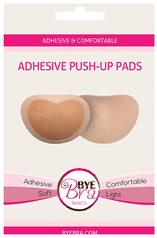 

Byebra Adhesive Push-up Pads Bielizna