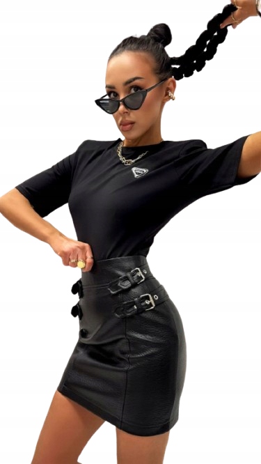 Sukně Mila La Milla S Černá