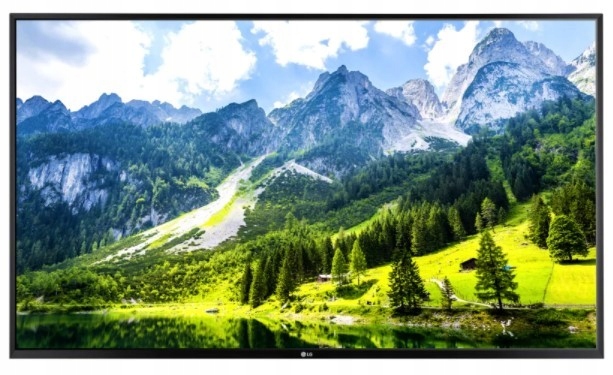 Monitor LG 43UT782H9ZA czarny 43 