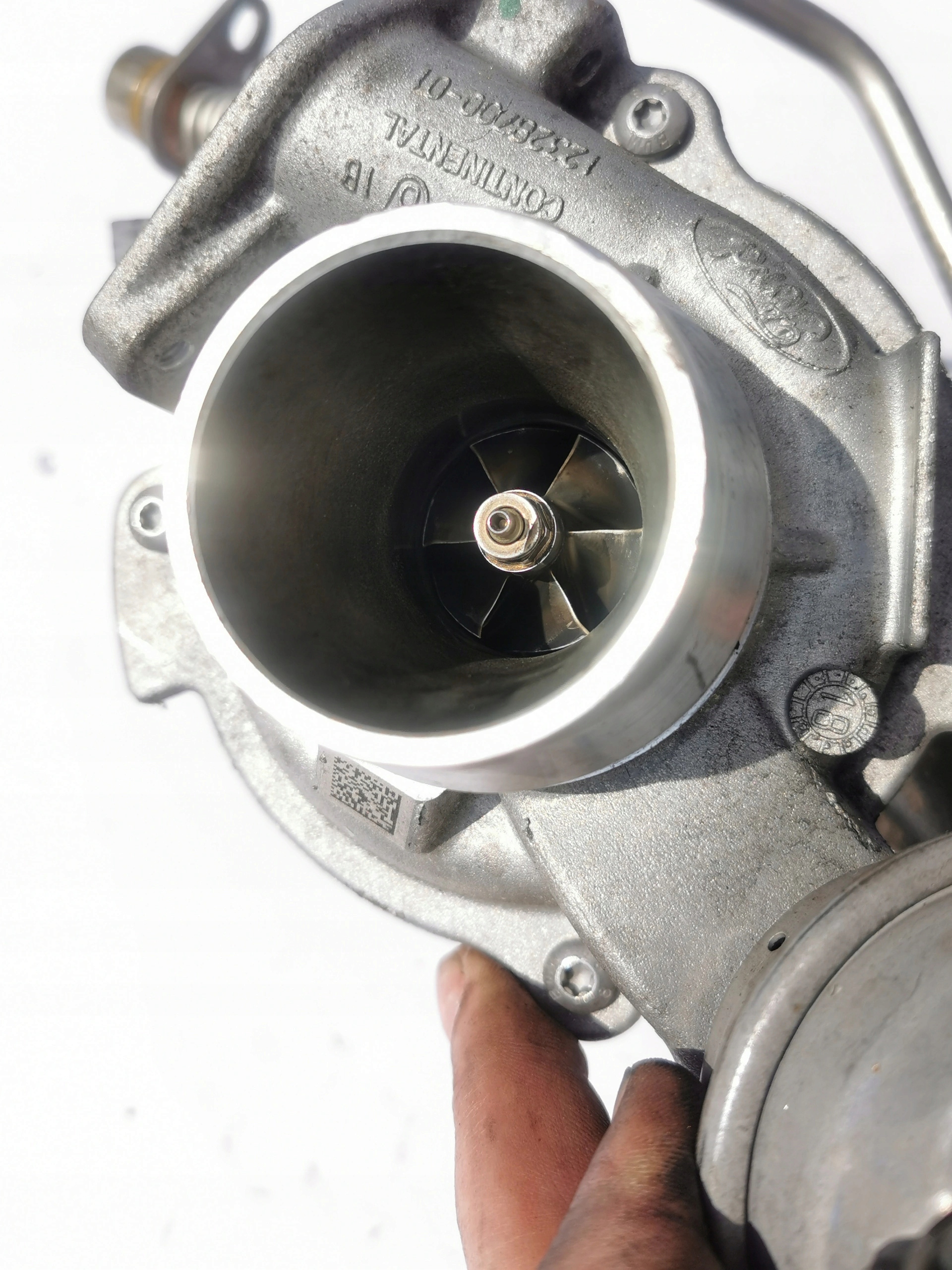 PUMA FORD 1.0 turbo H6BG6K682AC D3V9N 12