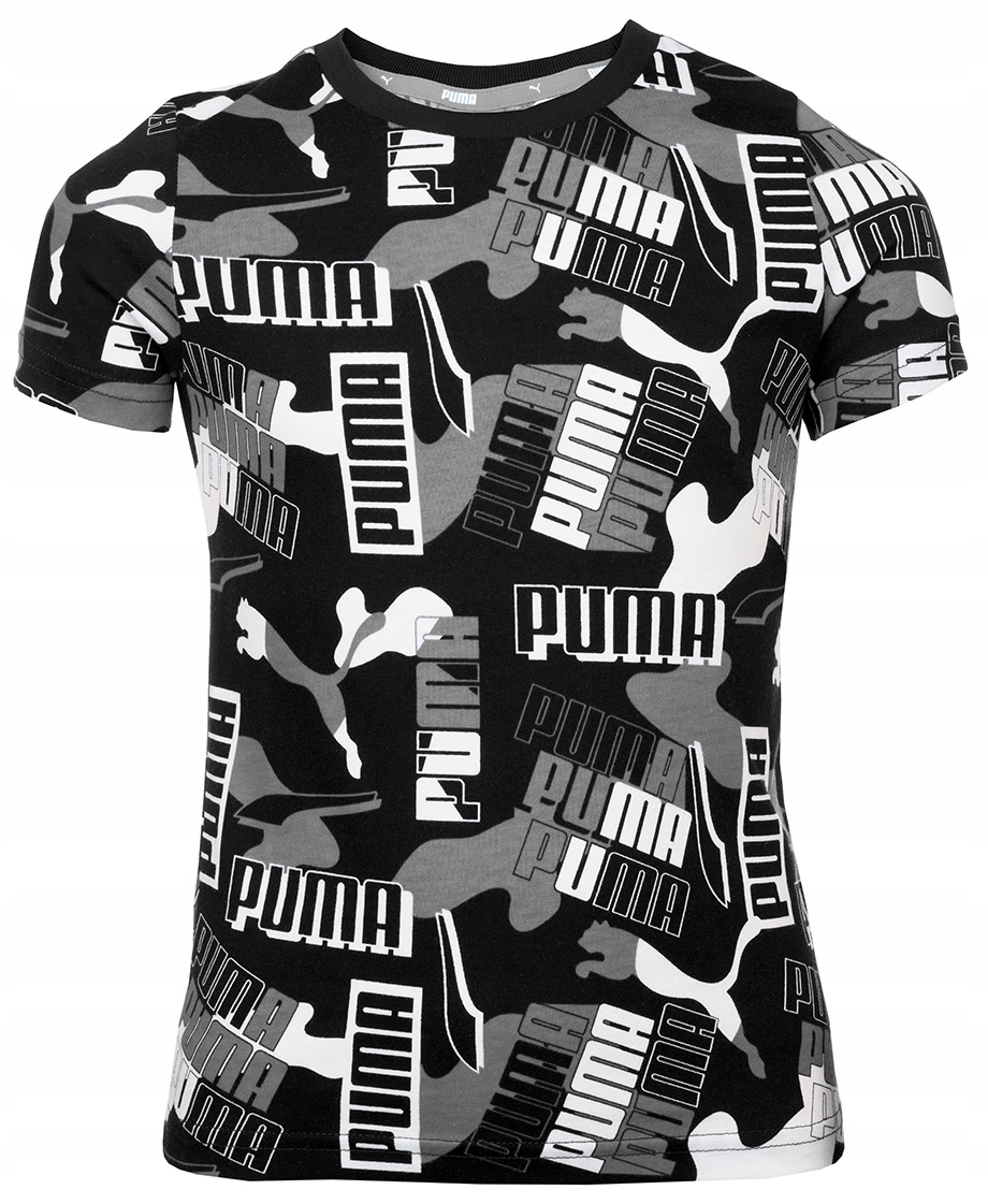 

Puma koszulka dziecięca t-shirt sportowa roz.152