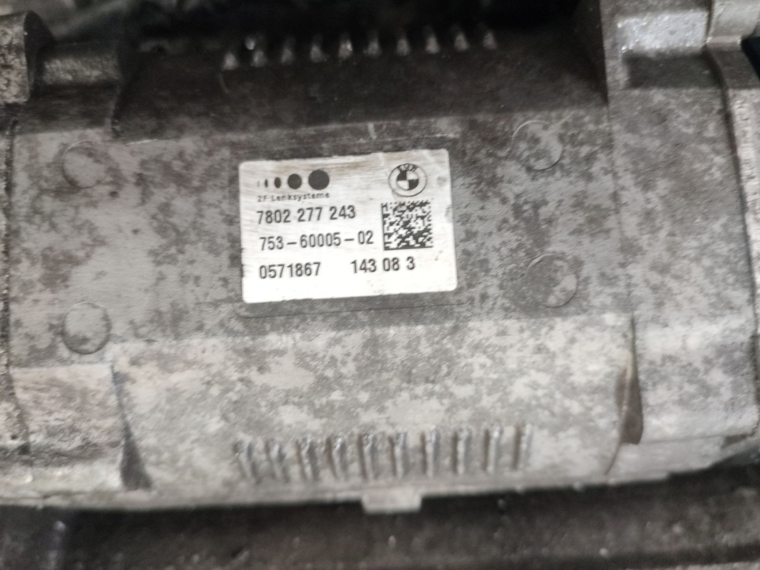 letva volana BMW E91 E90 E92 E93 E81 E87 E88 6785267 EUROPA