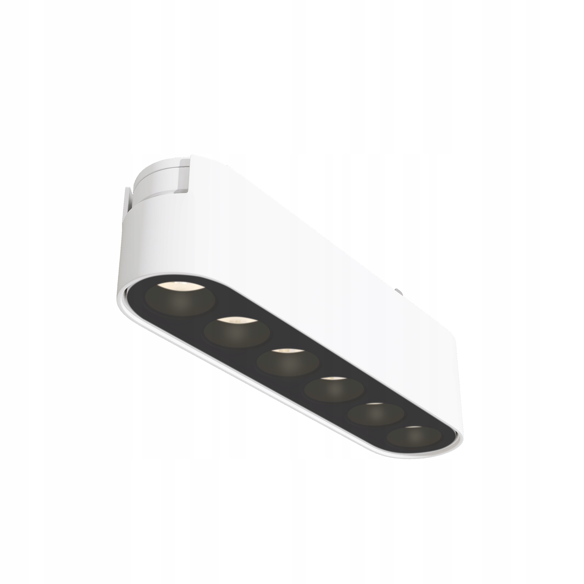 Maytoni Points 1-fázová Led kolejnicová lampa 6W 3000K bílá 48V