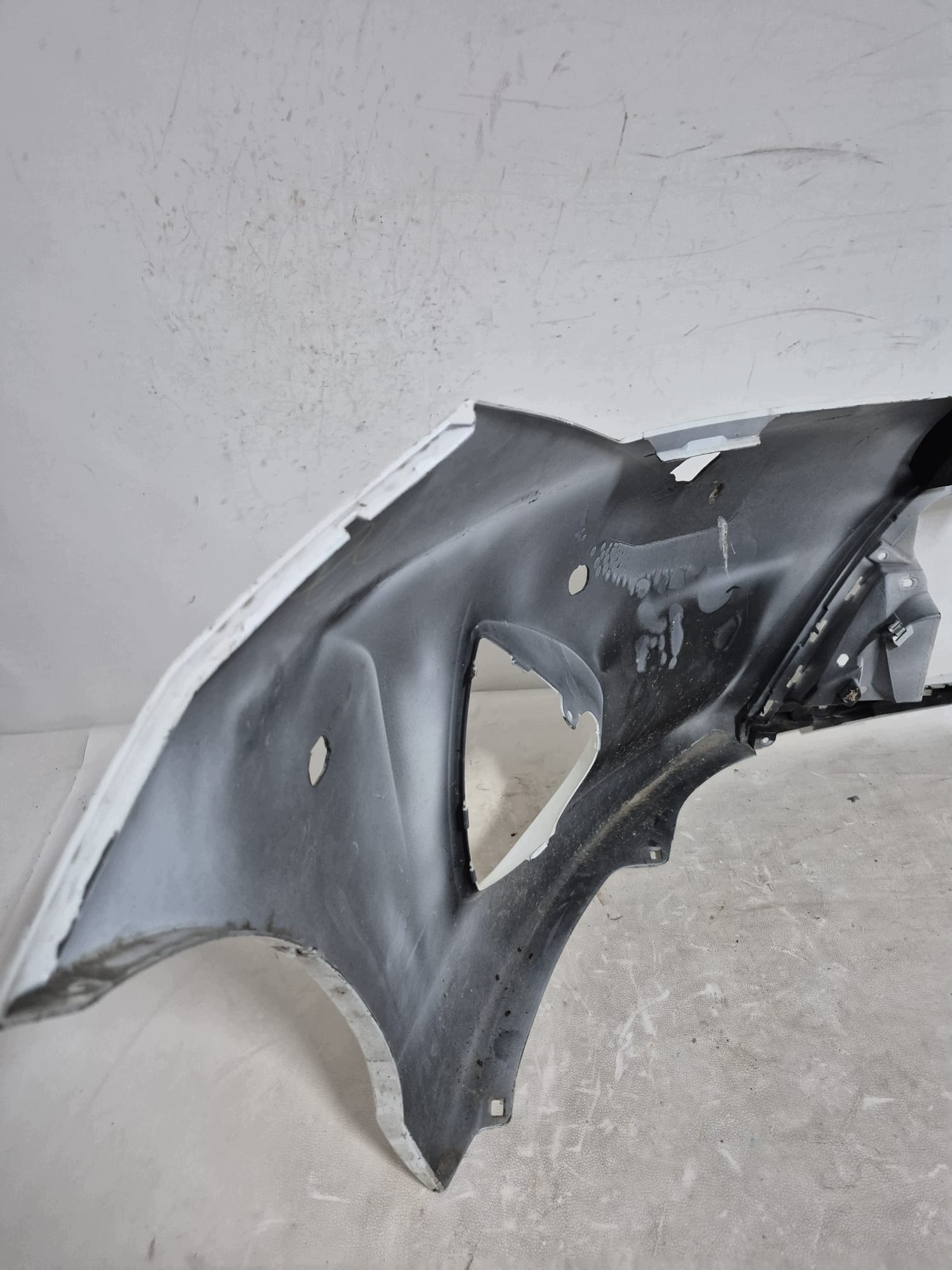 TOYOTA AURIS II 2 12- bumper front front SPR PDC 52119-02A20