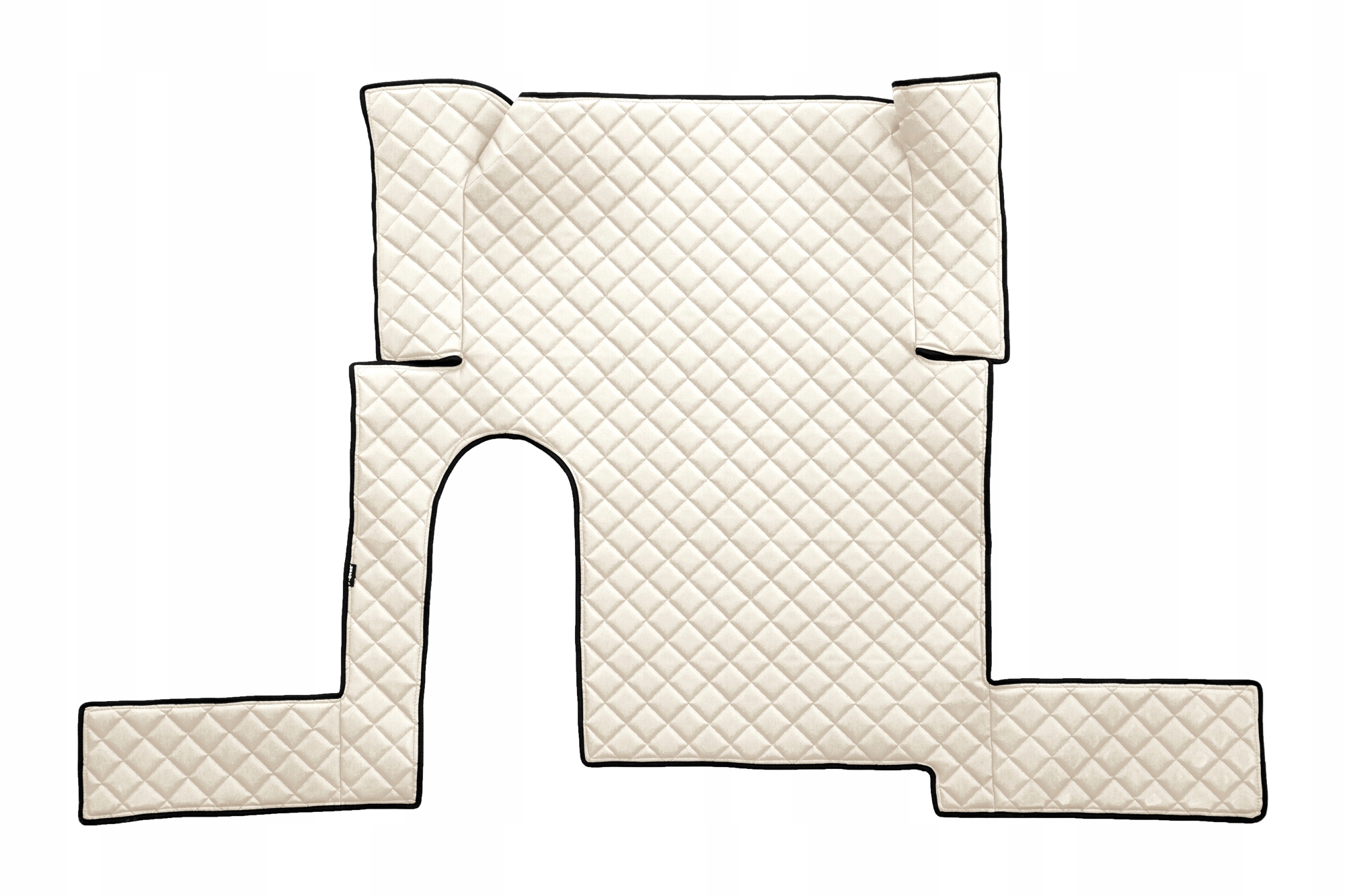 Středové koberce Tir Man Tgx eko-kůže 1 šuplík