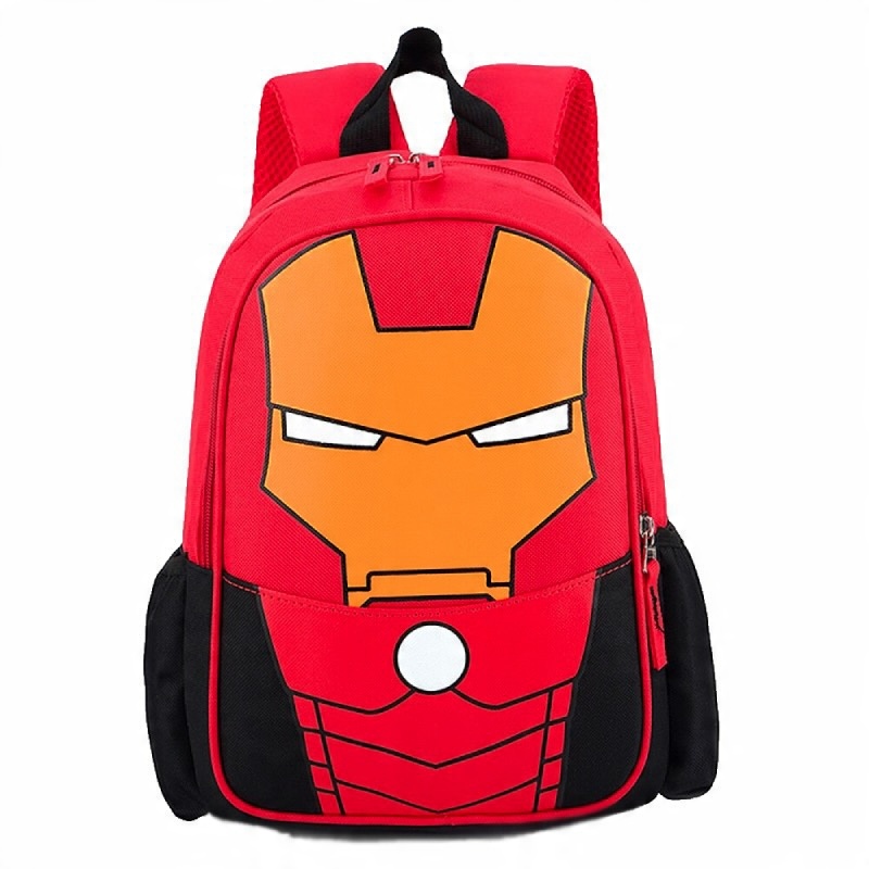 

Plecak Dziecięcy Superbohater Iron Man