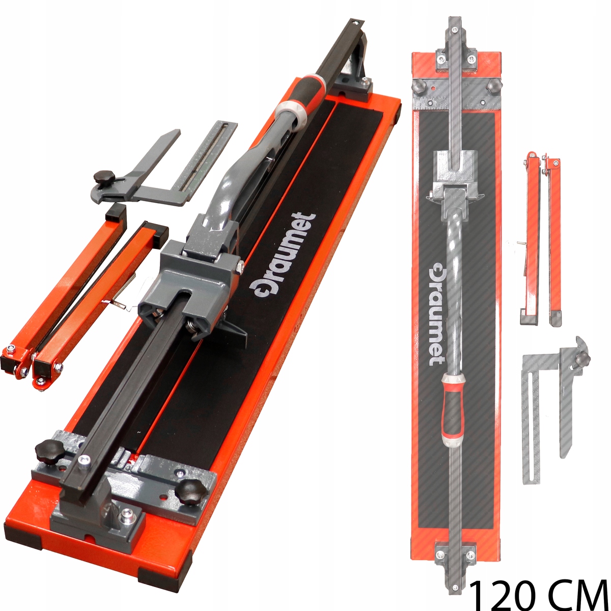 

Draumet 8933 Maszynka Do Cięcia Glazury 1200MM