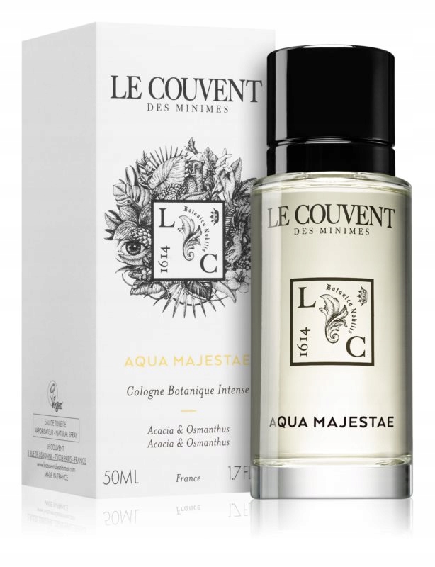 Le Couvent Maison Aqua Majestae Edc 50 ML