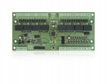 Ekspander Roger MCX8-BRD