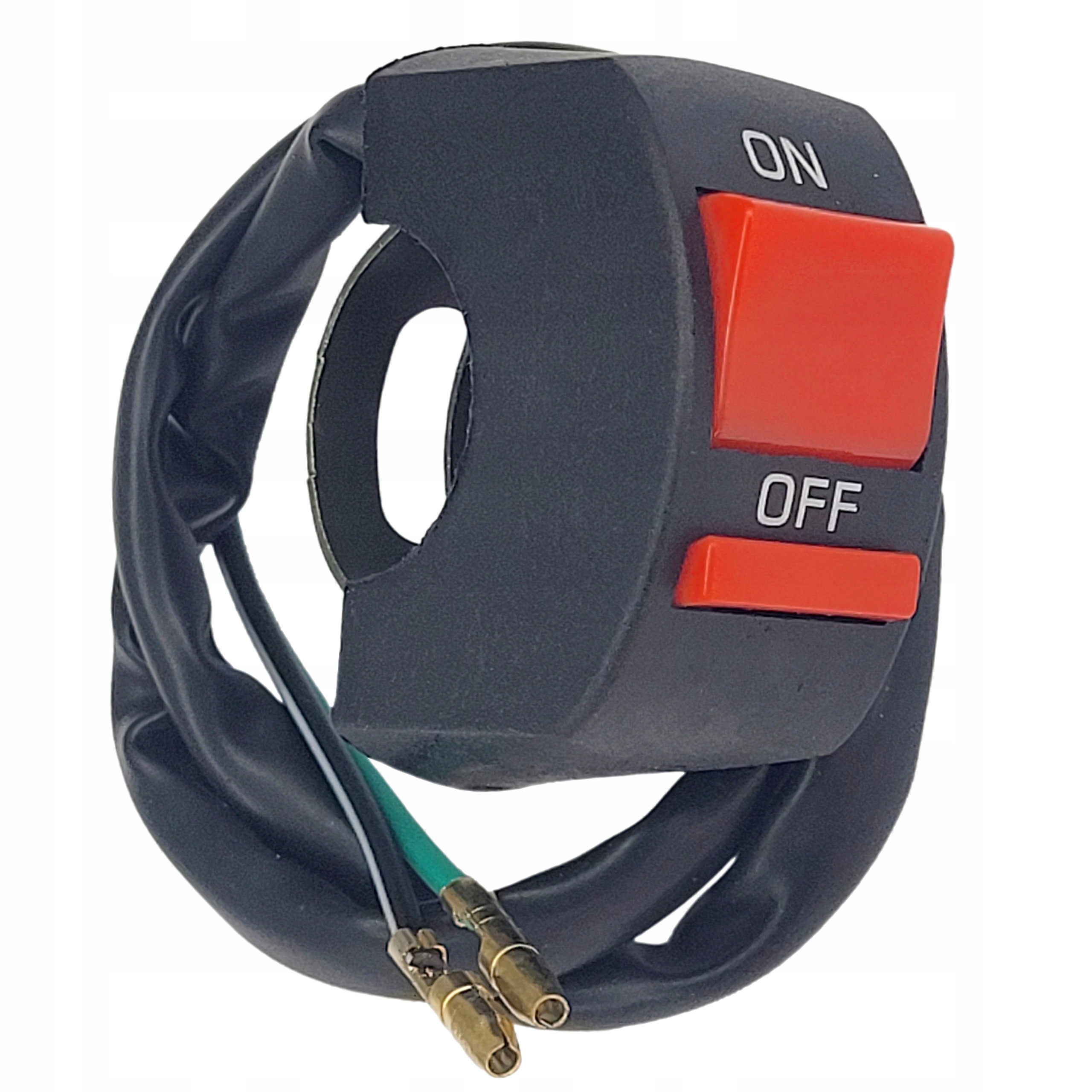 Przełącznik Włącznik Wyłącznik Świateł Zapłon On Off Atv Quad Cross Bashan