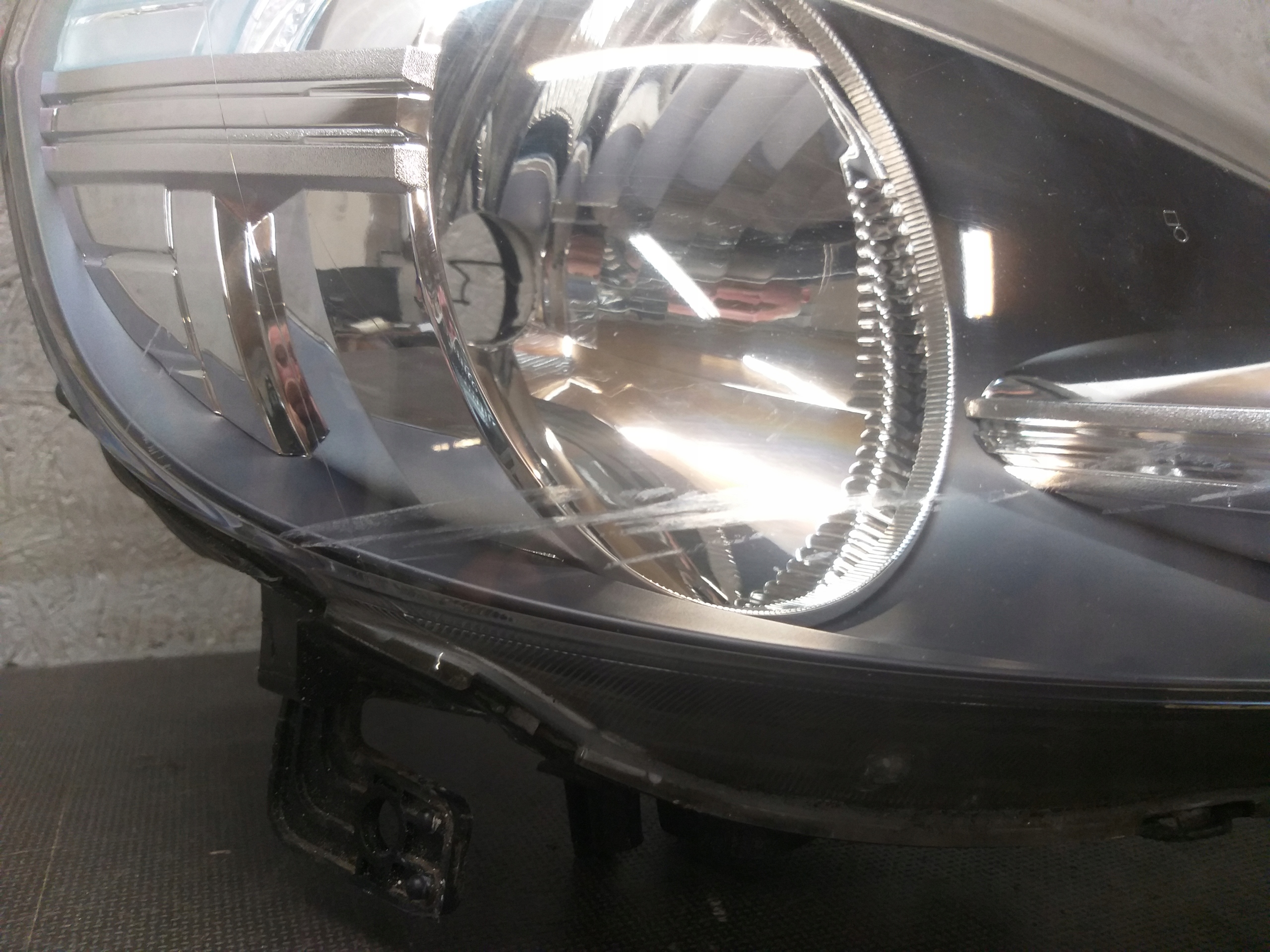 LIGHT FRONT RIGHT HONDA JAZZ II 2 LIFT 04