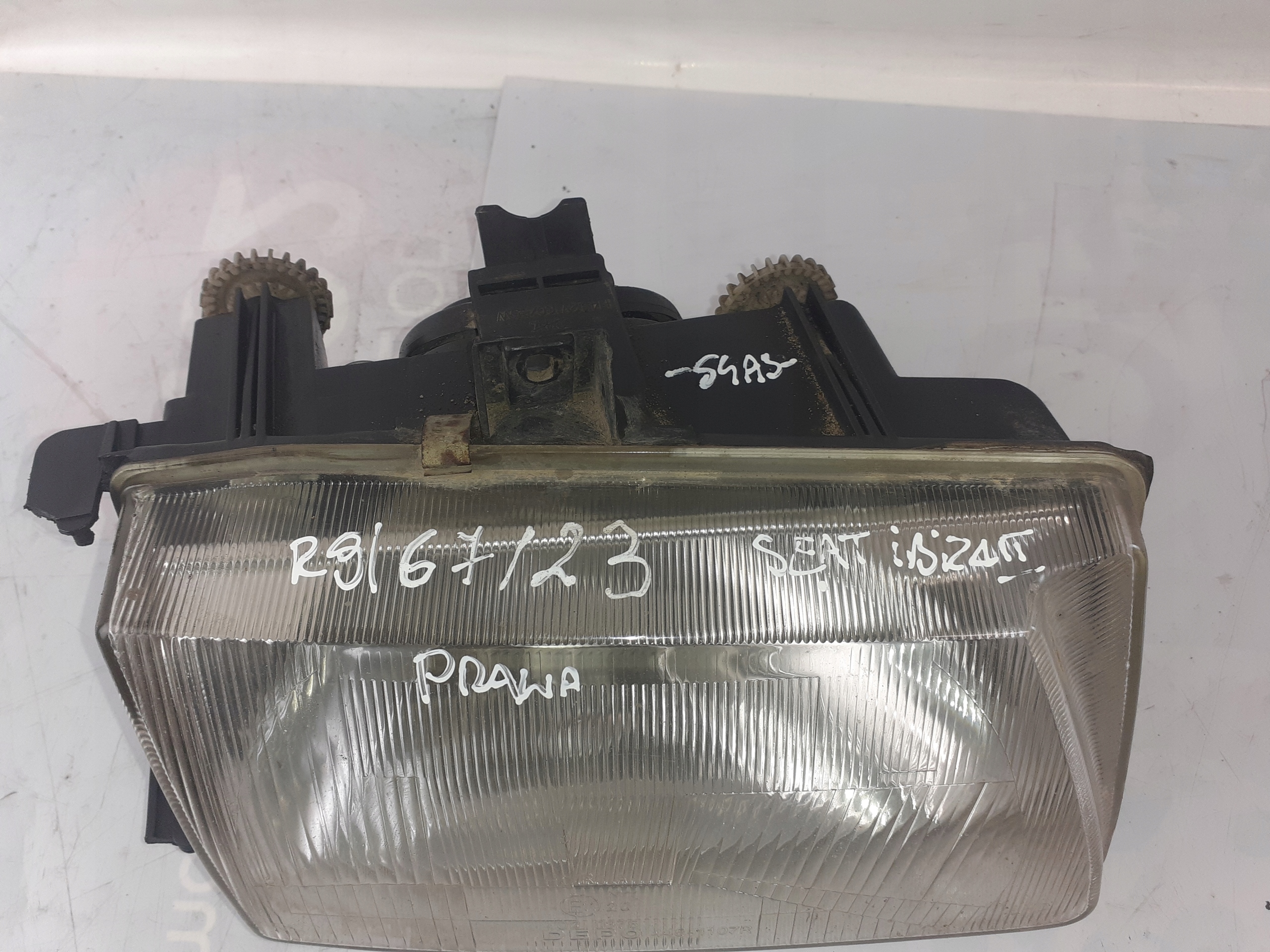 REFLEKTOR right SEAT IBIZA II