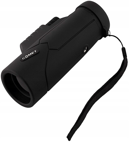 MONOKULAR LORNETKA 10x40 HD + ETUI PASEK Waga produktu 310 g