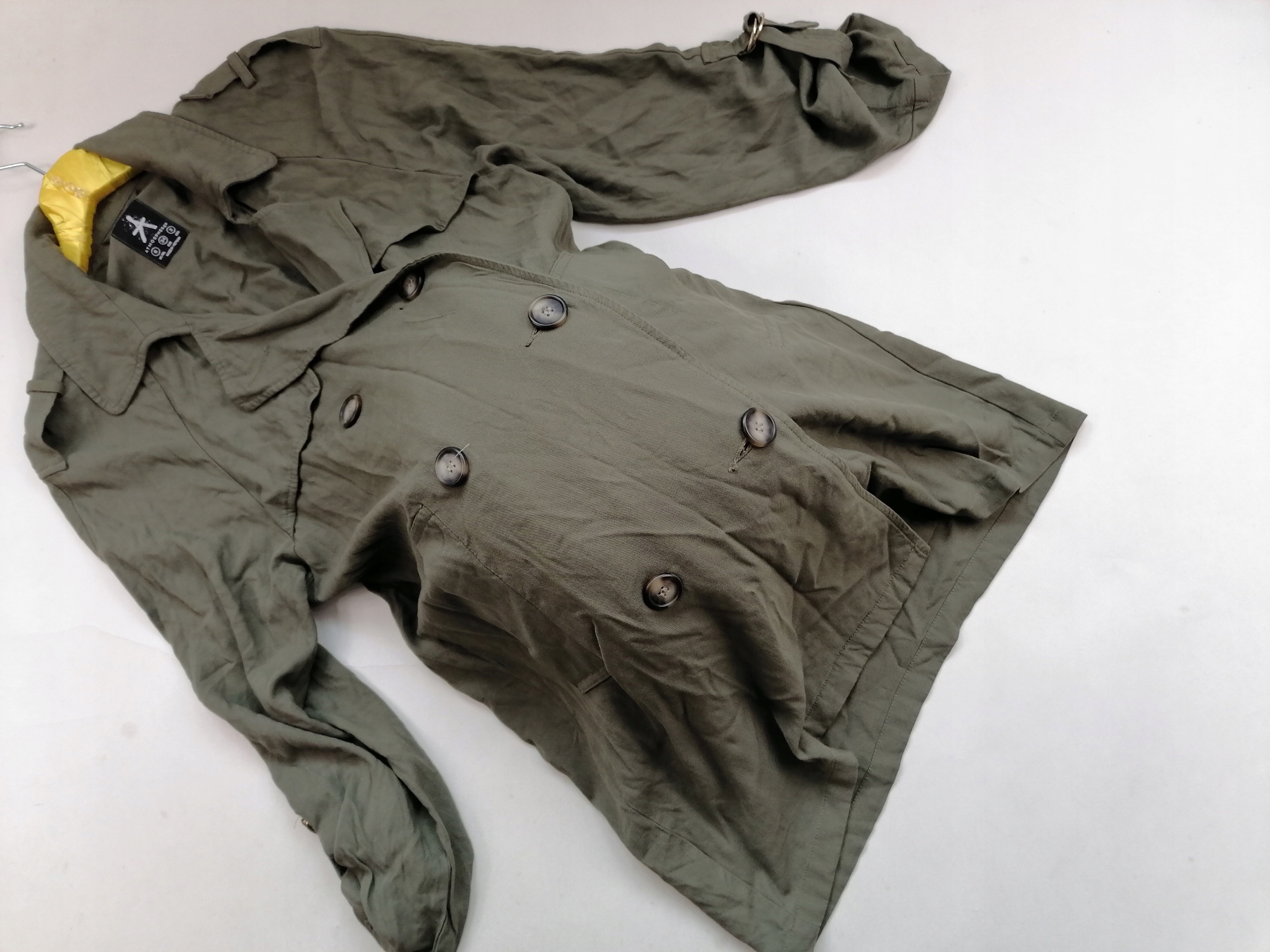 Atmosphere 34 Płaszczyk ciążowy na guziki