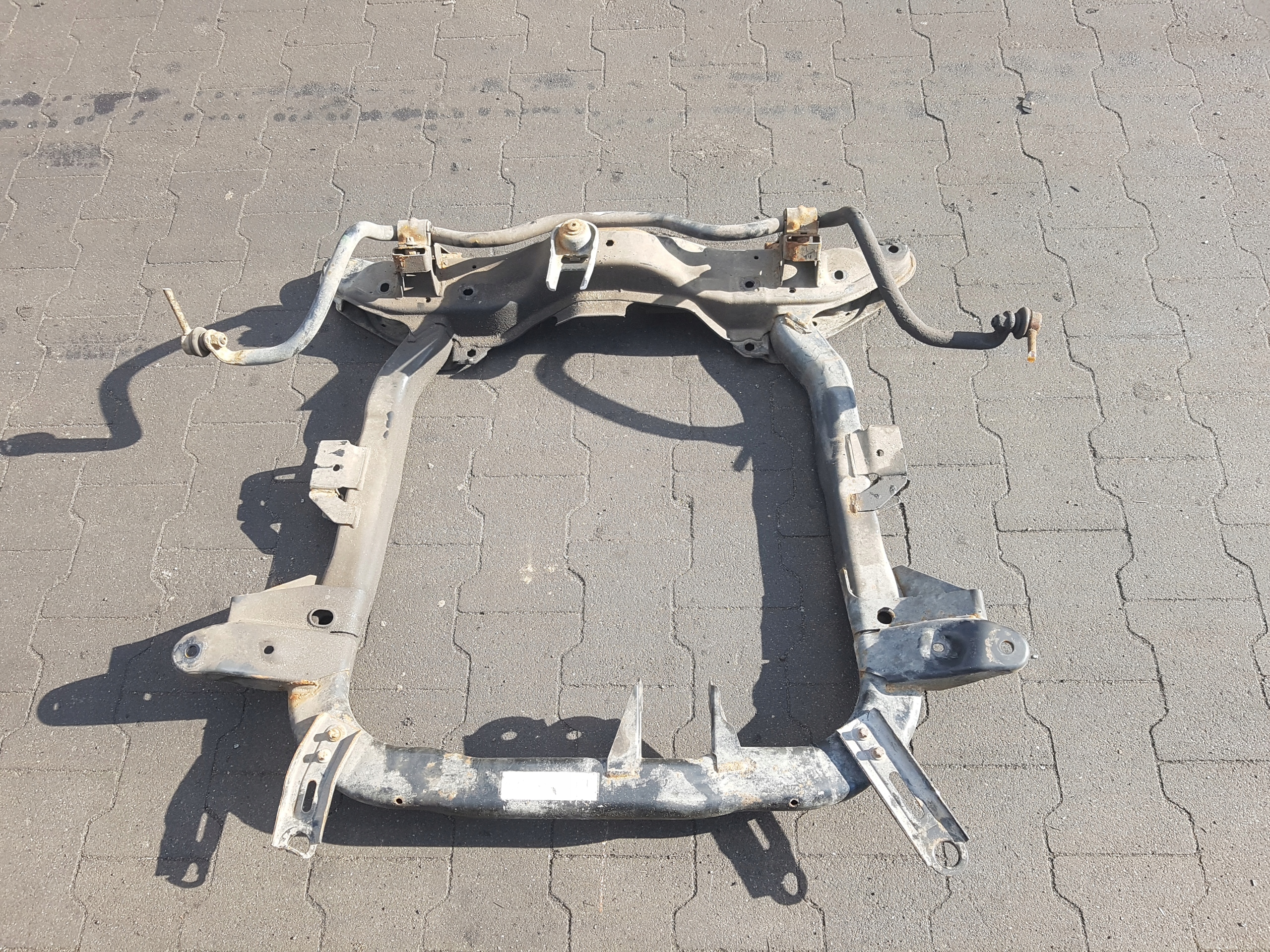 SANKI TRAWERS OPEL MERIVA A
