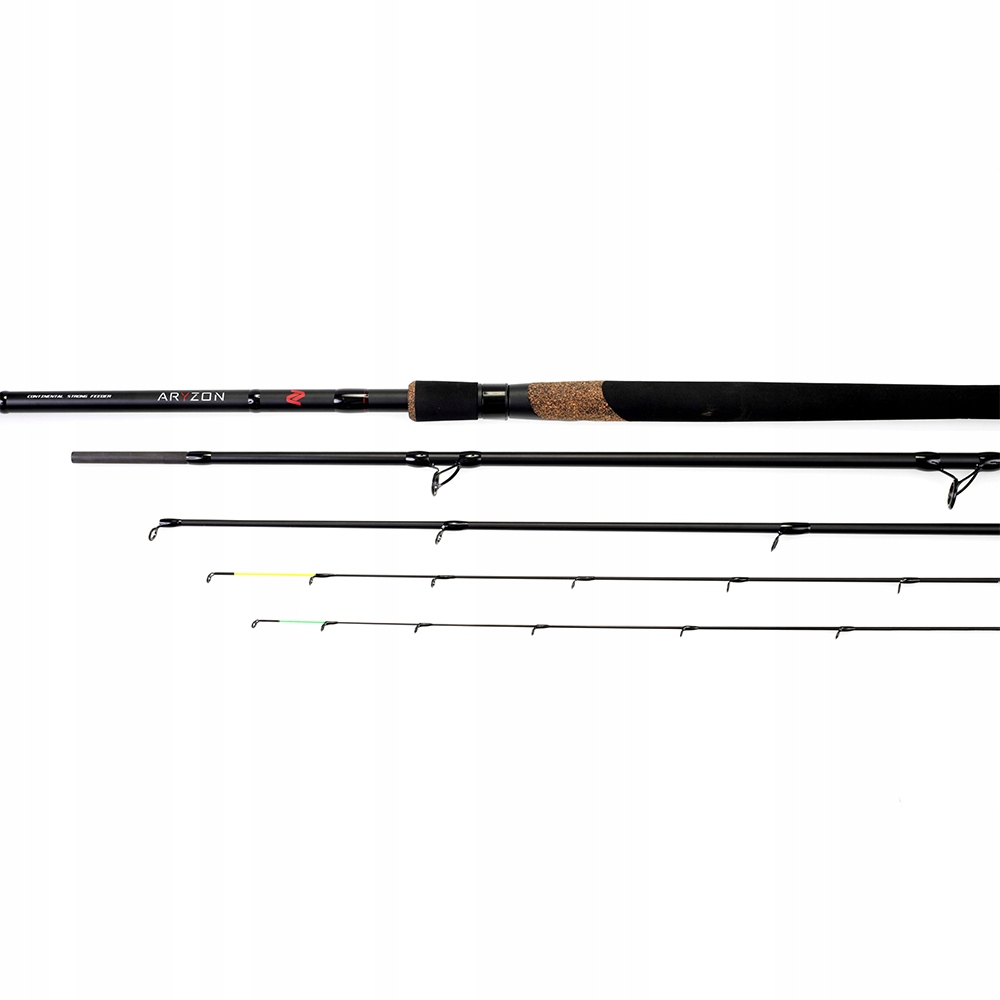 Nytro Wędka Aryzon Continental Feeder 380